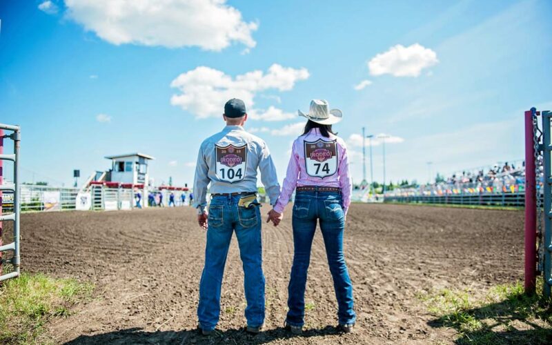 Rodeo Entries