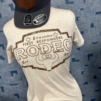 Ladies T-Shirt - Oatmeal