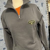 Rodeo 1/4 Zip 2024