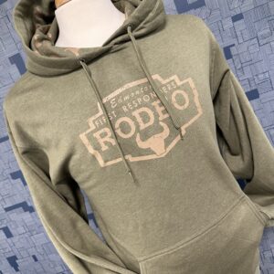 Hoodie - Olive